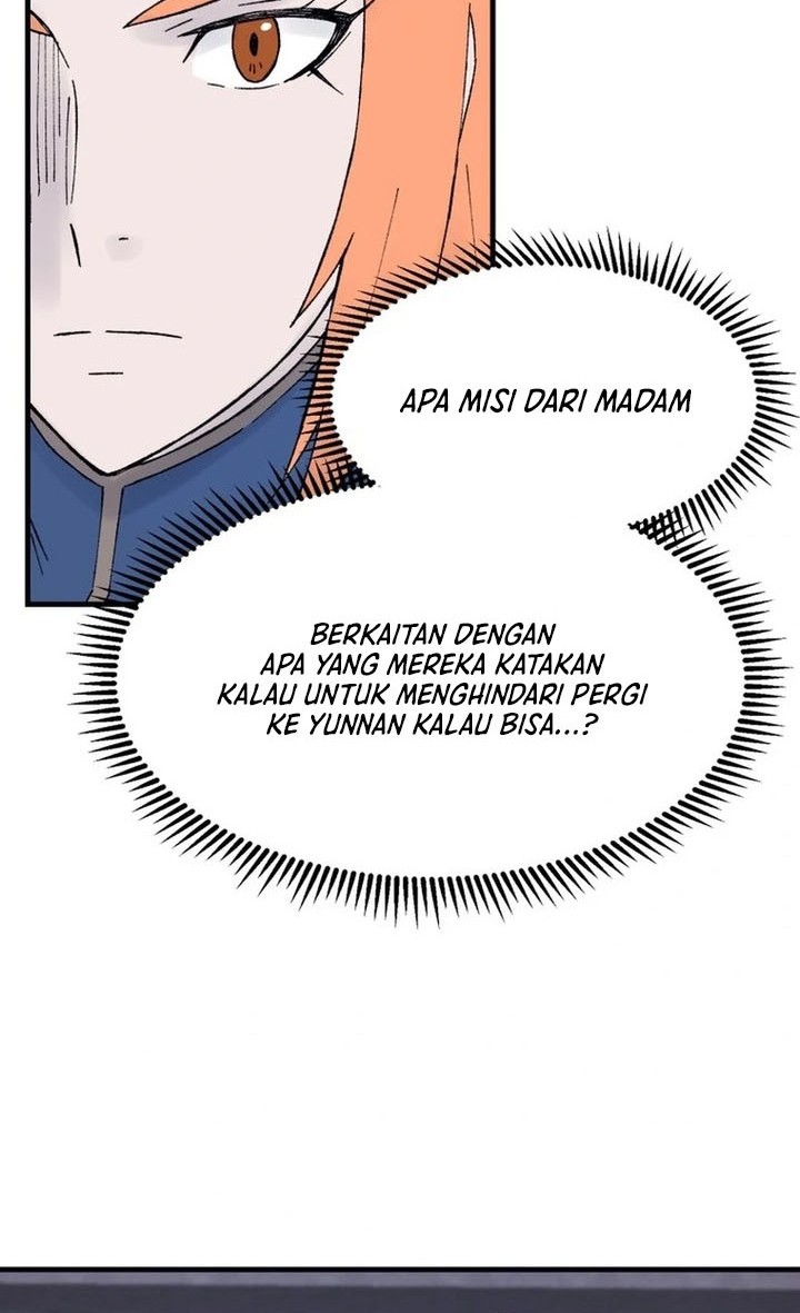 The Great Master Bab 116 halaman 22