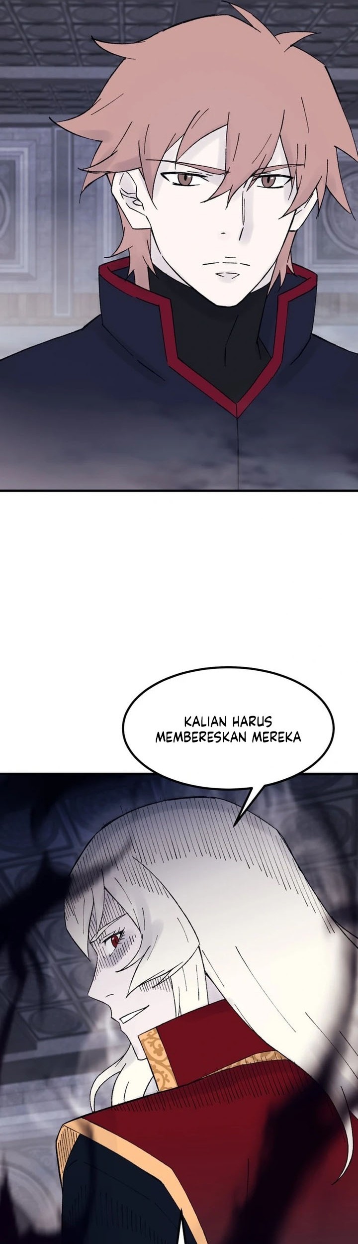 The Great Master Bab 116 halaman 23