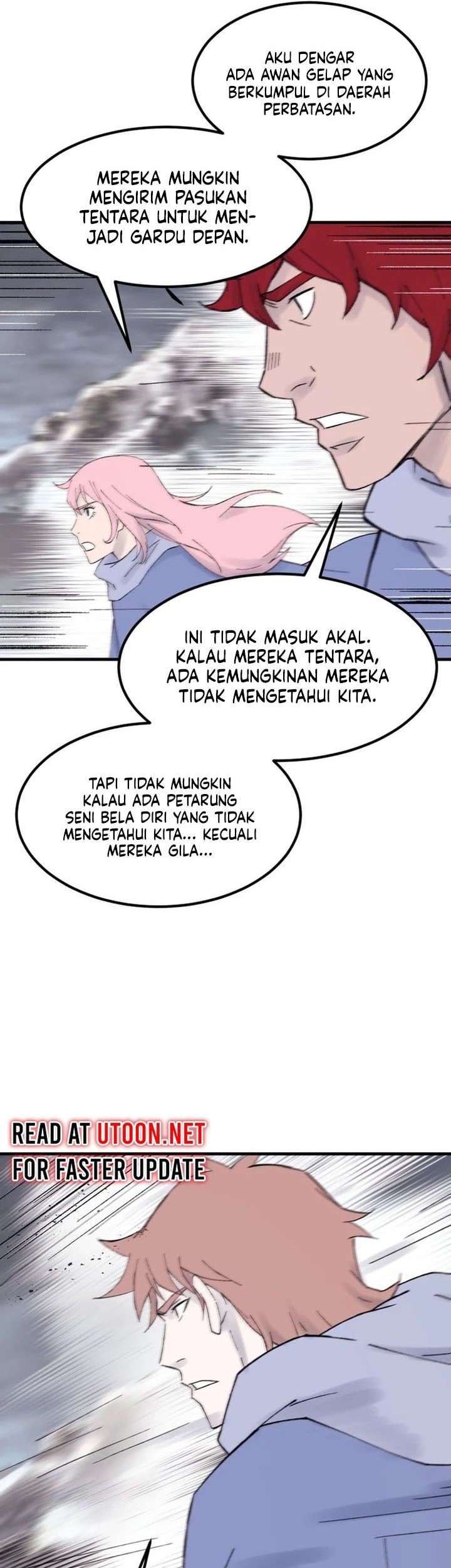 The Great Master Bab 116 halaman 27