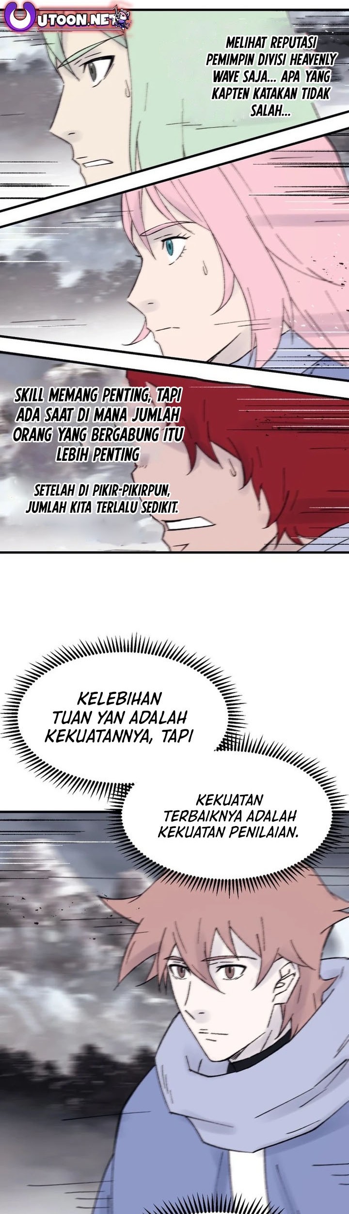 The Great Master Bab 116 halaman 33