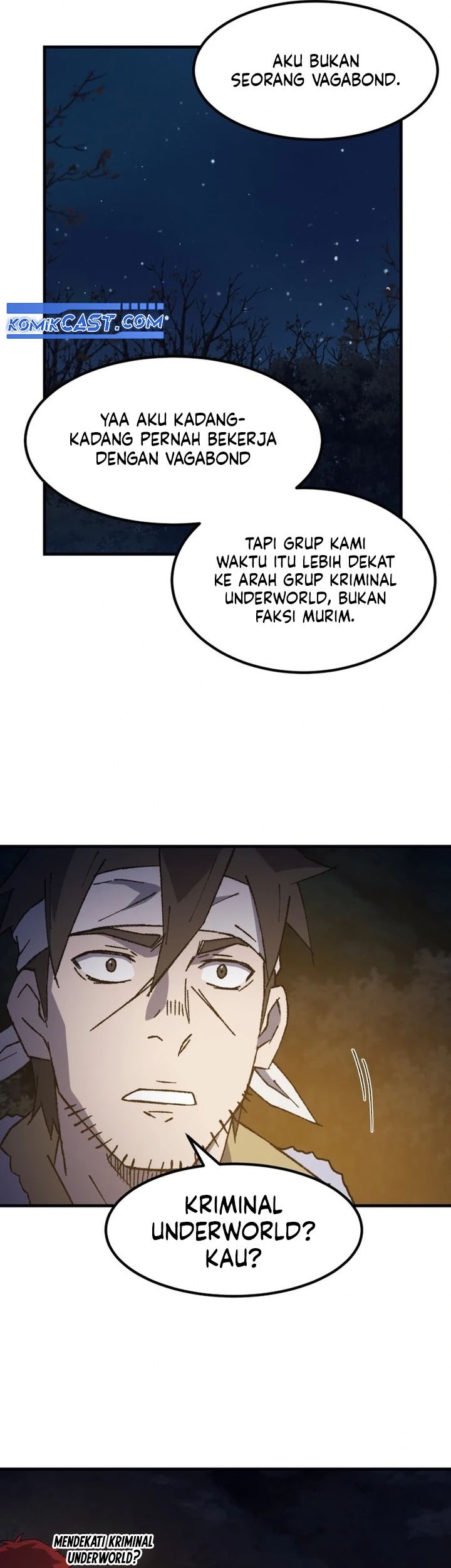 The Great Master Bab 116 halaman 43