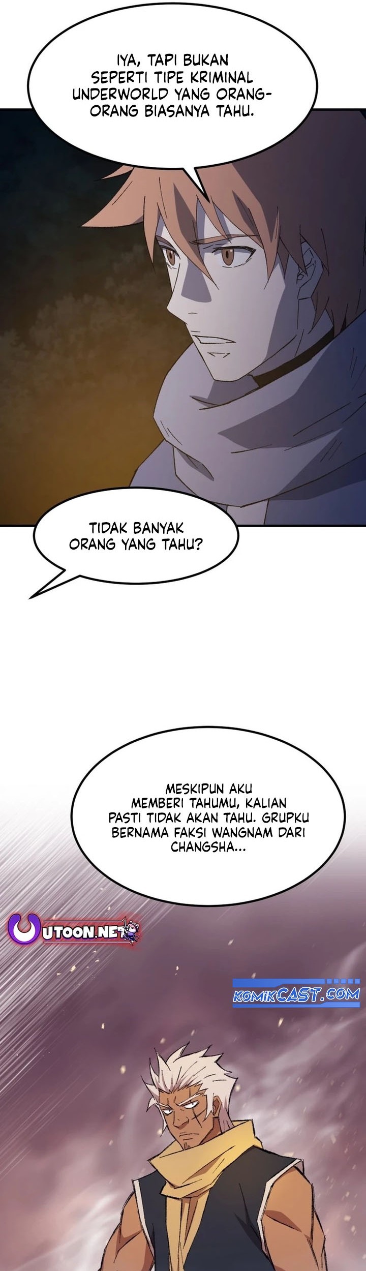 The Great Master Bab 116 halaman 45