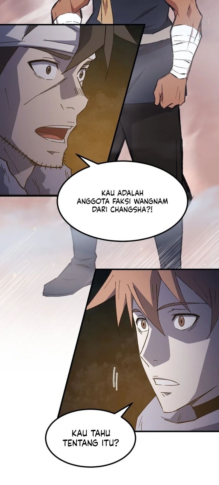 The Great Master Bab 116 halaman 46