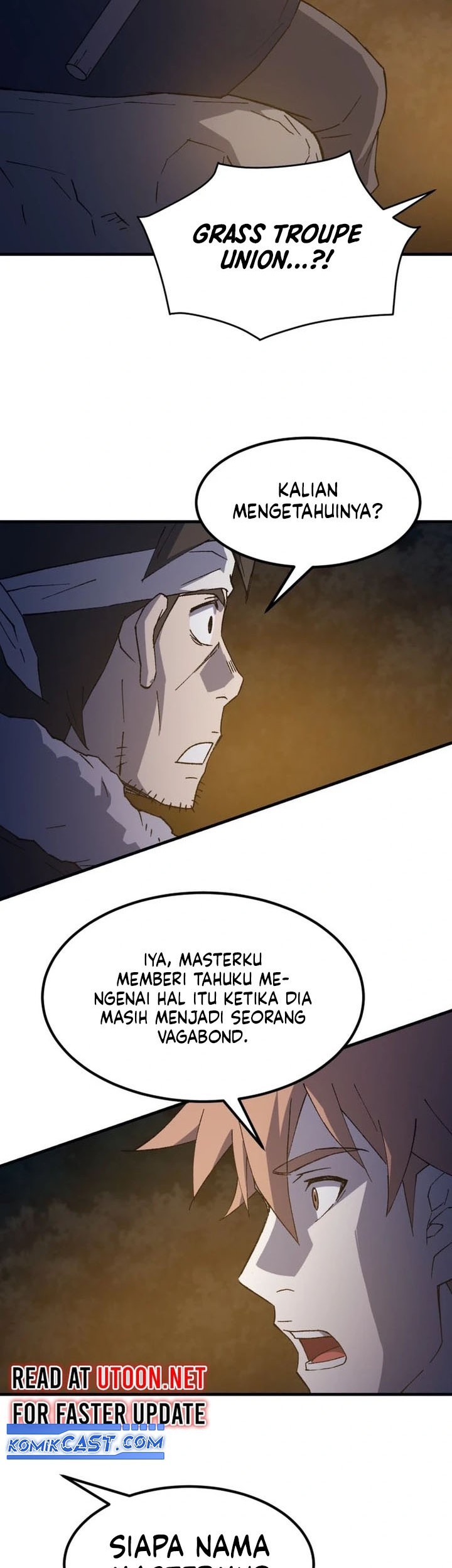 The Great Master Bab 116 halaman 49