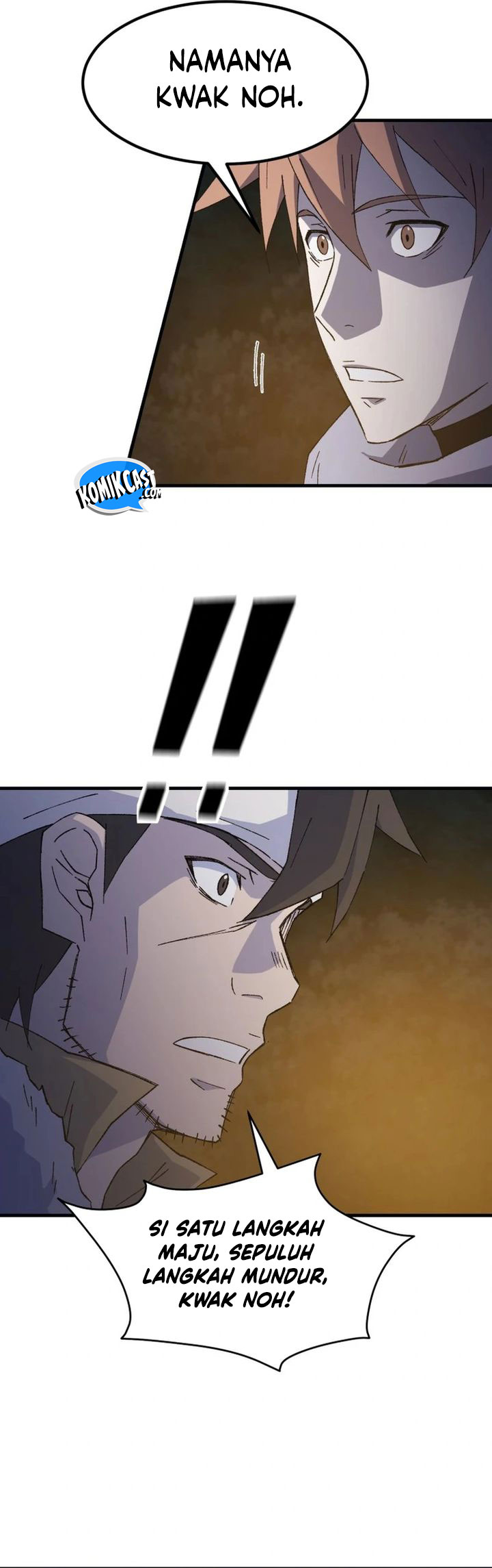 The Great Master chapter 117 halaman 2