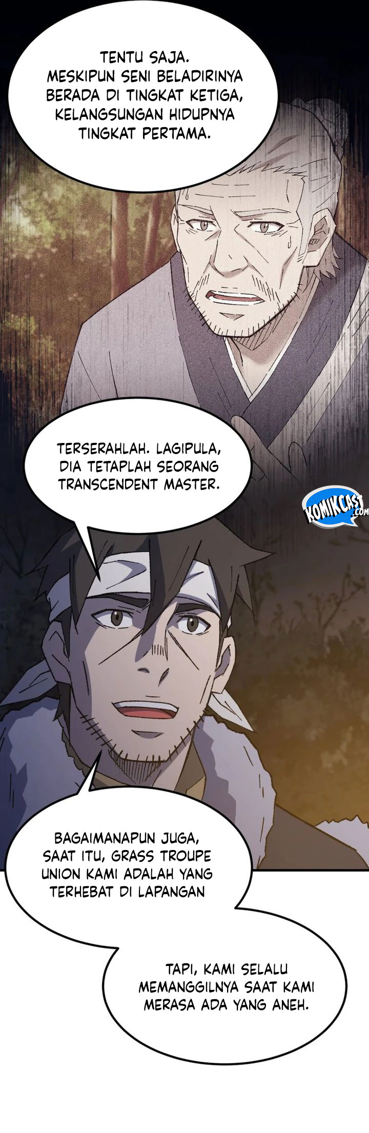 The Great Master chapter 117 halaman 4