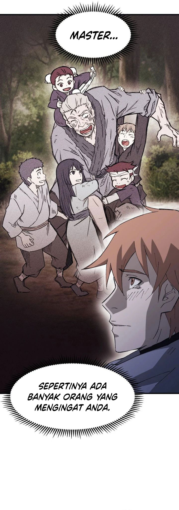The Great Master chapter 117 halaman 5