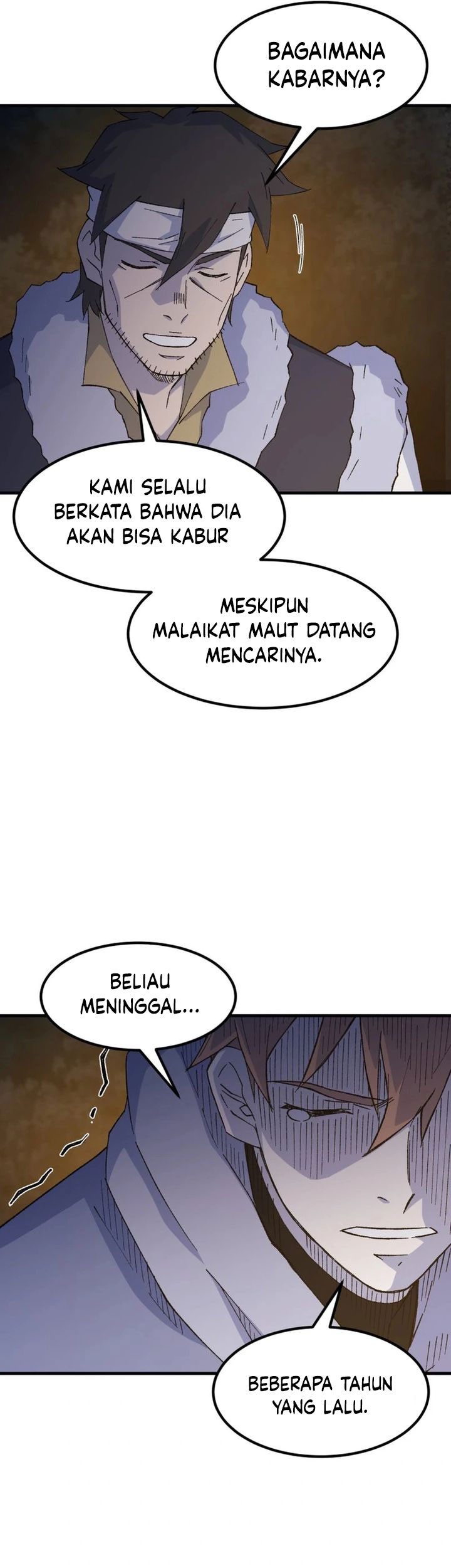 The Great Master chapter 117 halaman 6