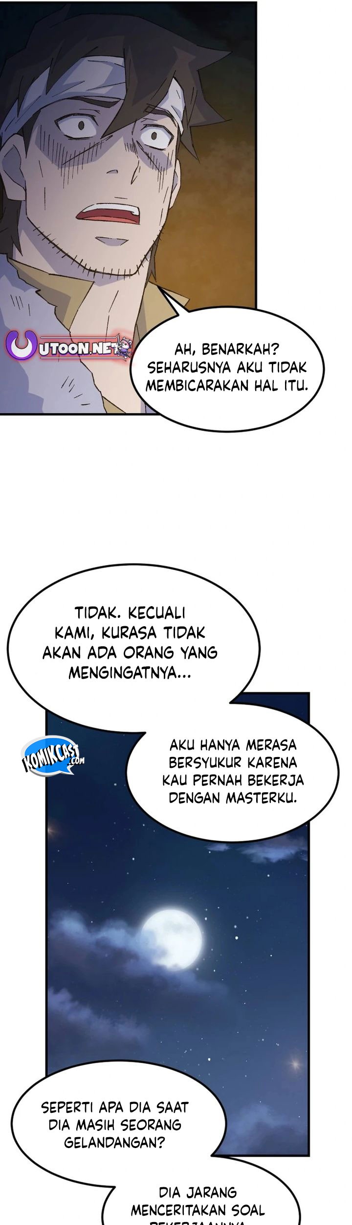 The Great Master chapter 117 halaman 8