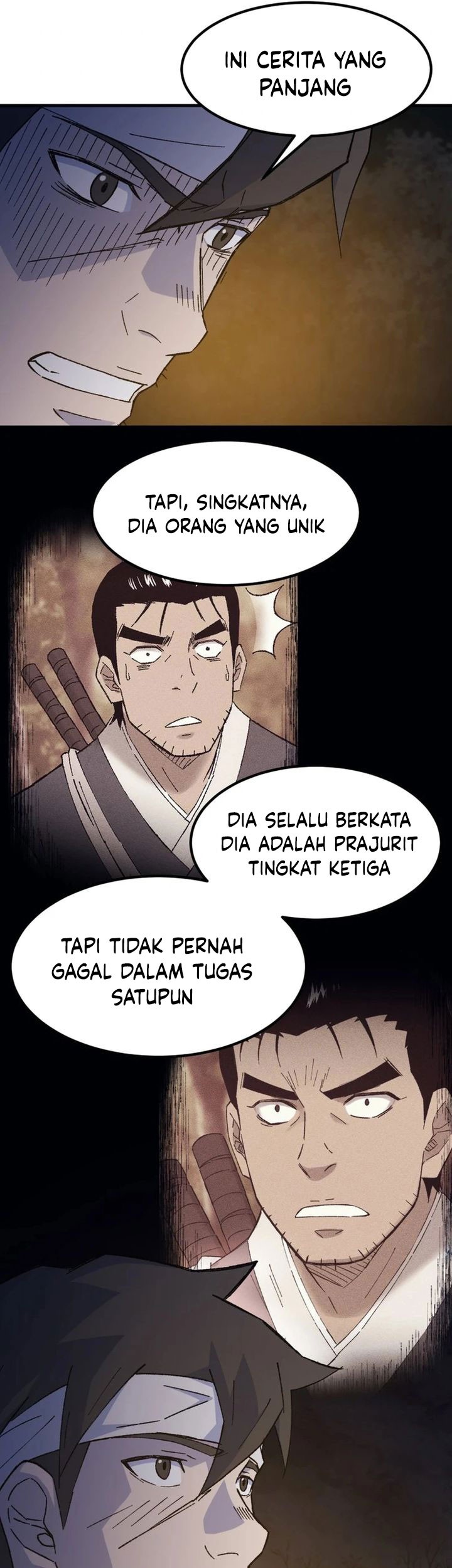 The Great Master chapter 117 halaman 14
