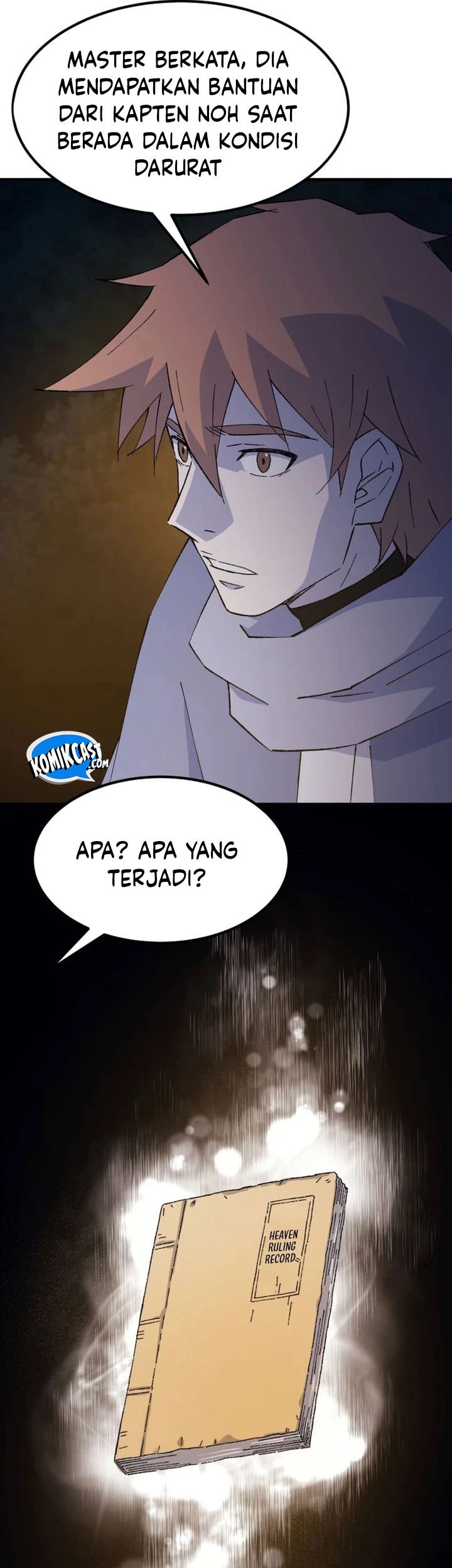 The Great Master chapter 117 halaman 17