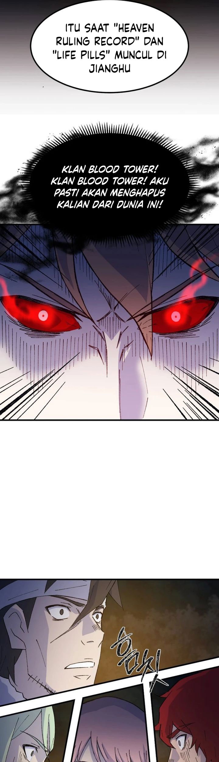 The Great Master chapter 117 halaman 19