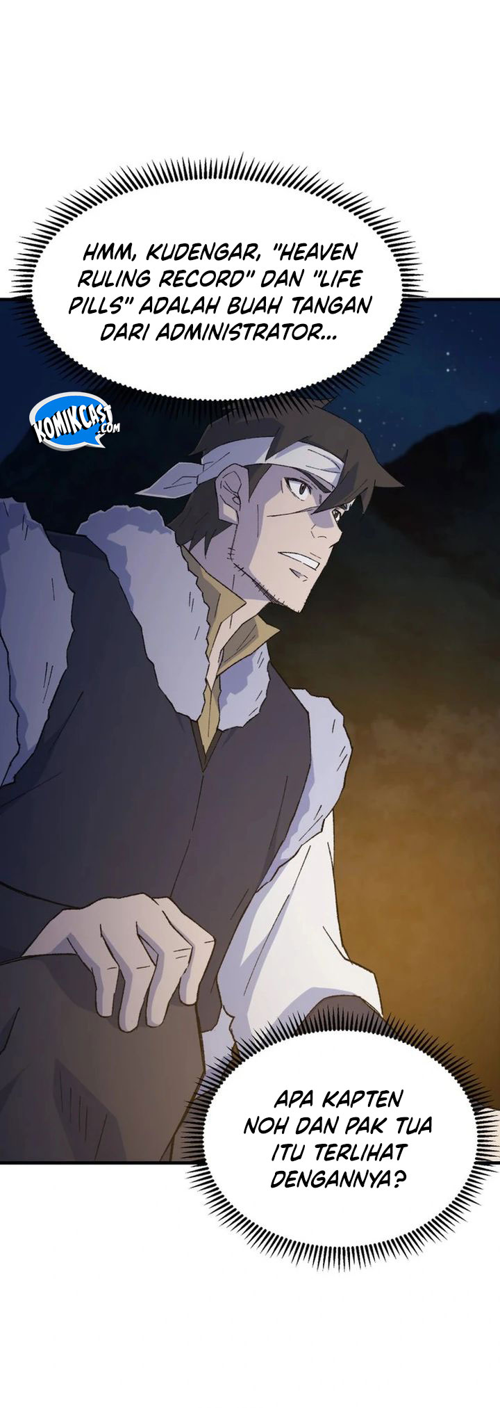 The Great Master chapter 117 halaman 21