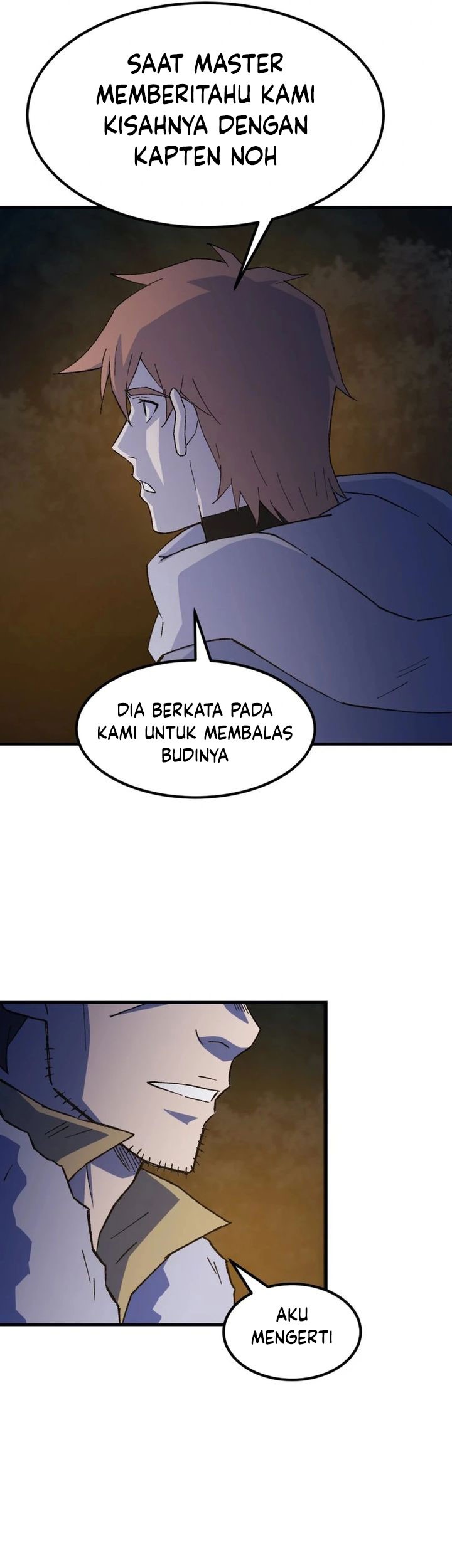 The Great Master chapter 117 halaman 22