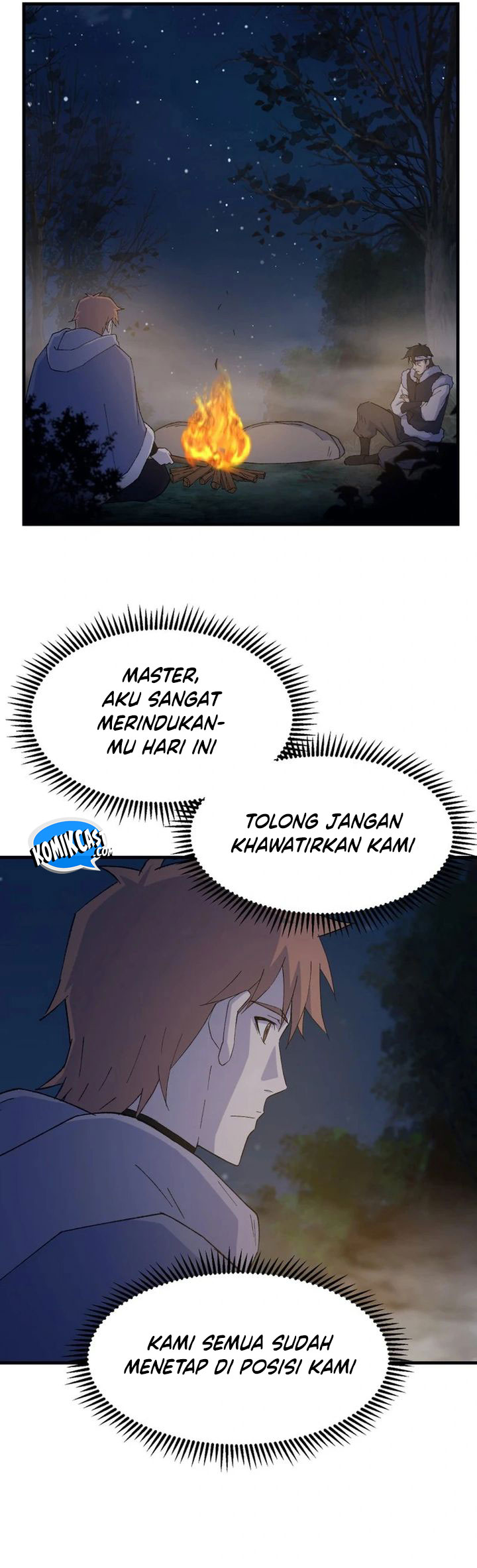 The Great Master chapter 117 halaman 26