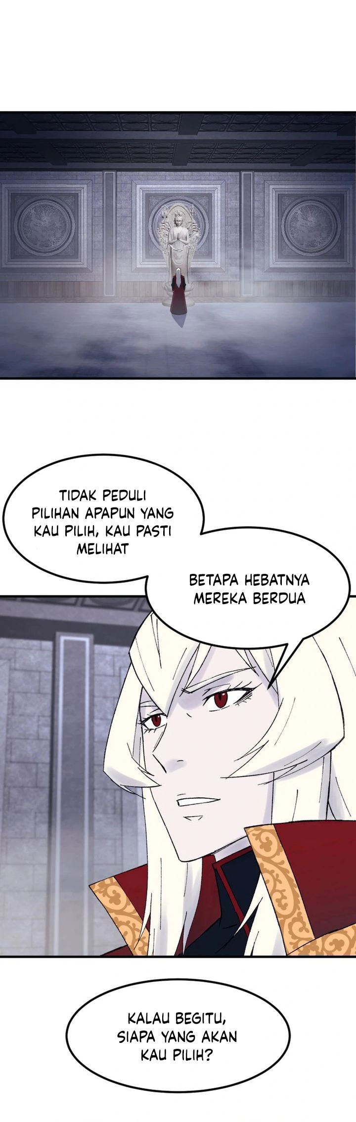 The Great Master chapter 117 halaman 31