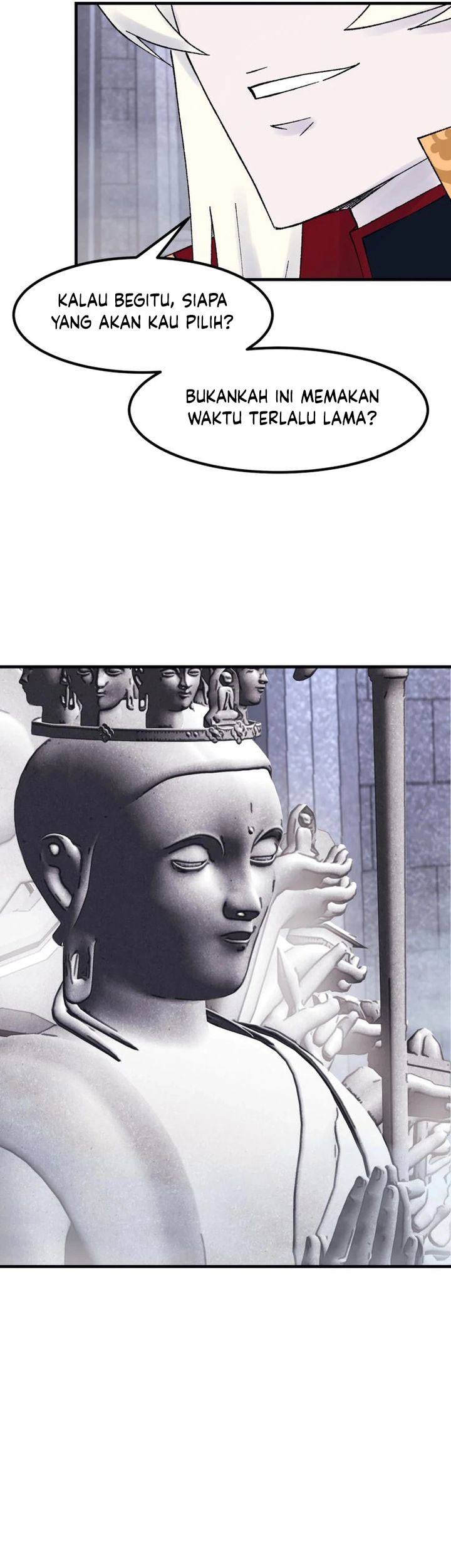 The Great Master chapter 117 halaman 32