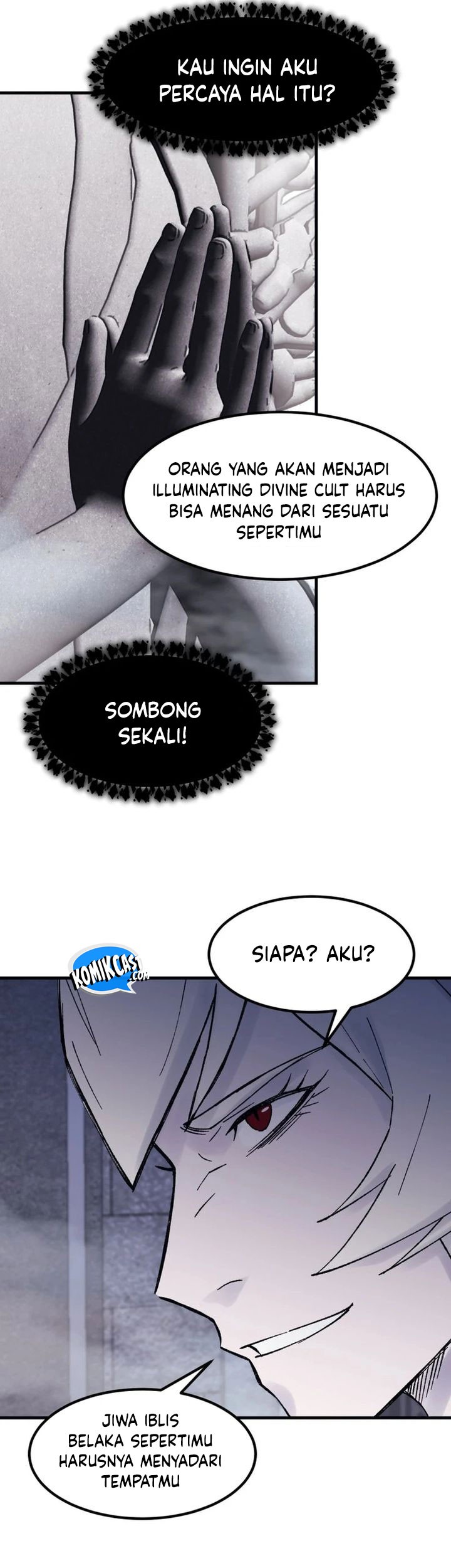 The Great Master chapter 117 halaman 36
