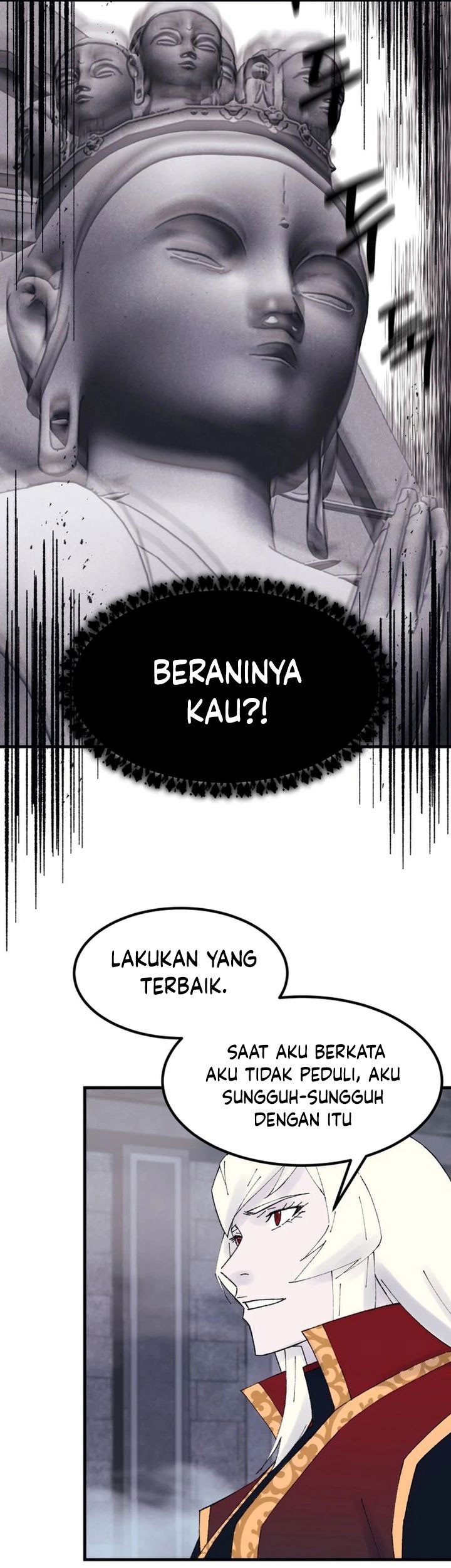 The Great Master chapter 117 halaman 38