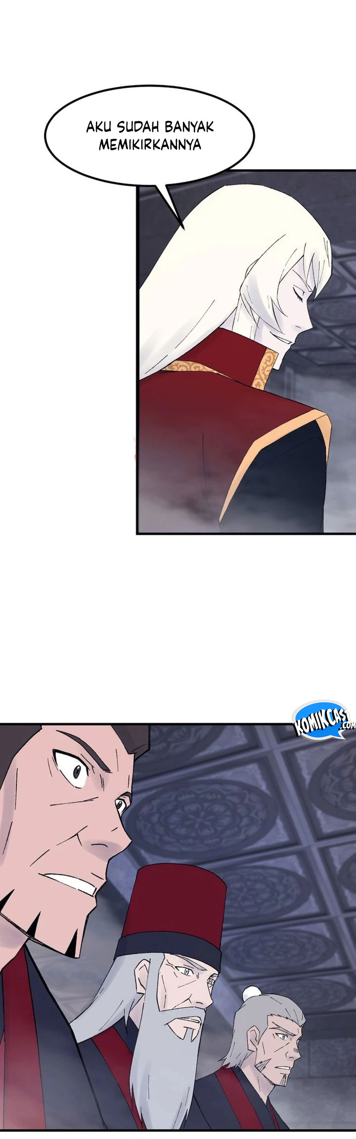 The Great Master chapter 117 halaman 42