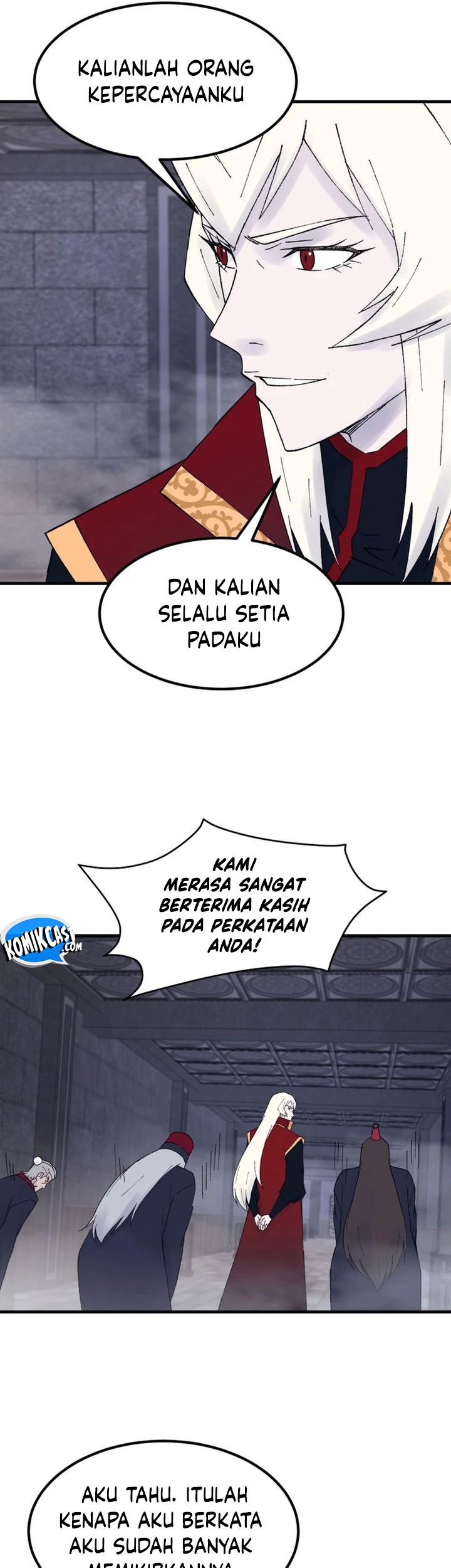 The Great Master chapter 117 halaman 44
