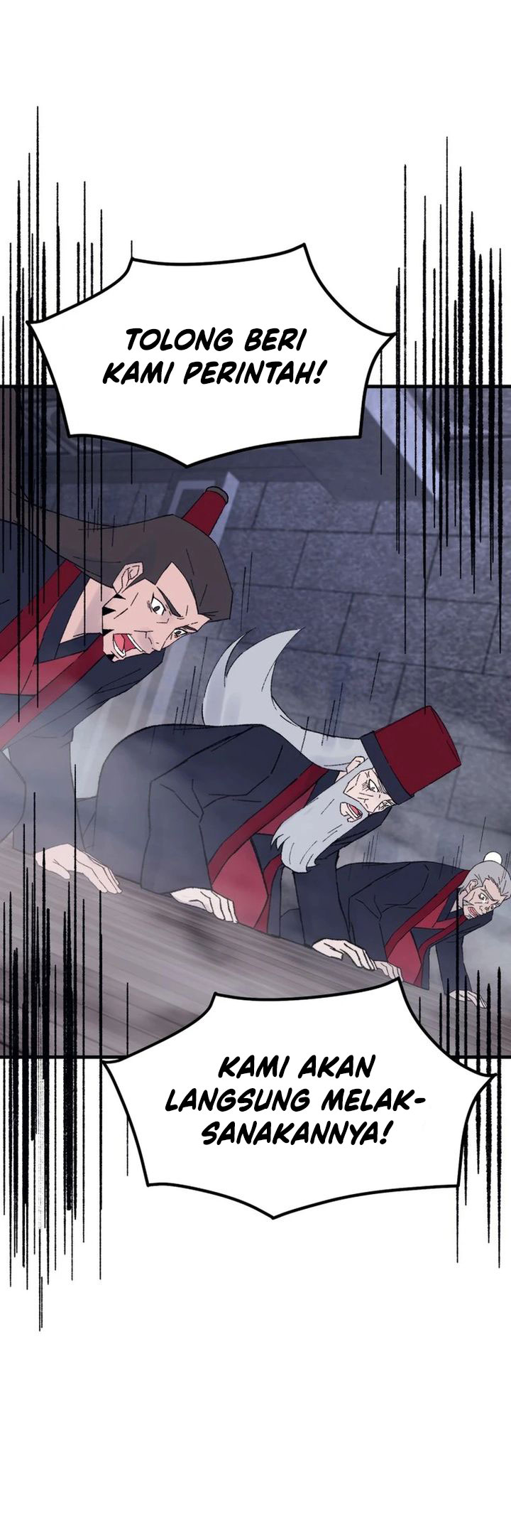 The Great Master chapter 117 halaman 48