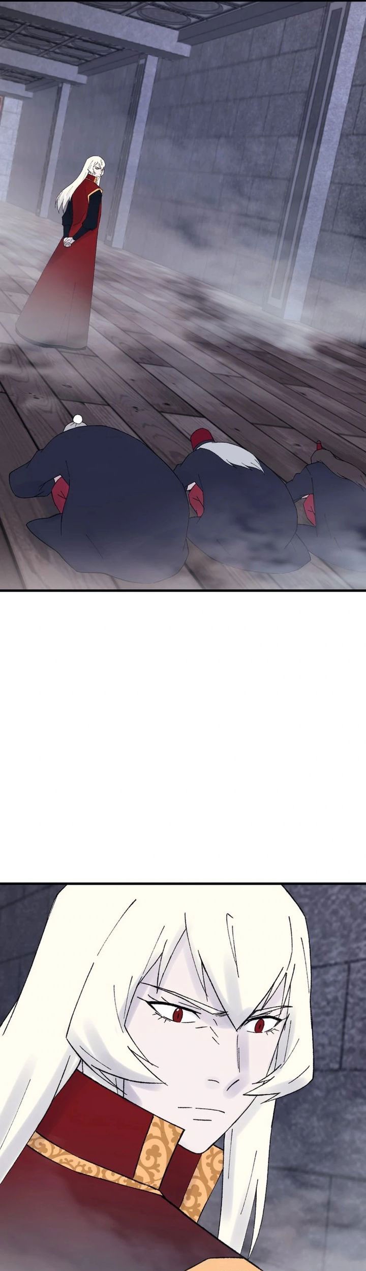 The Great Master chapter 117 halaman 51