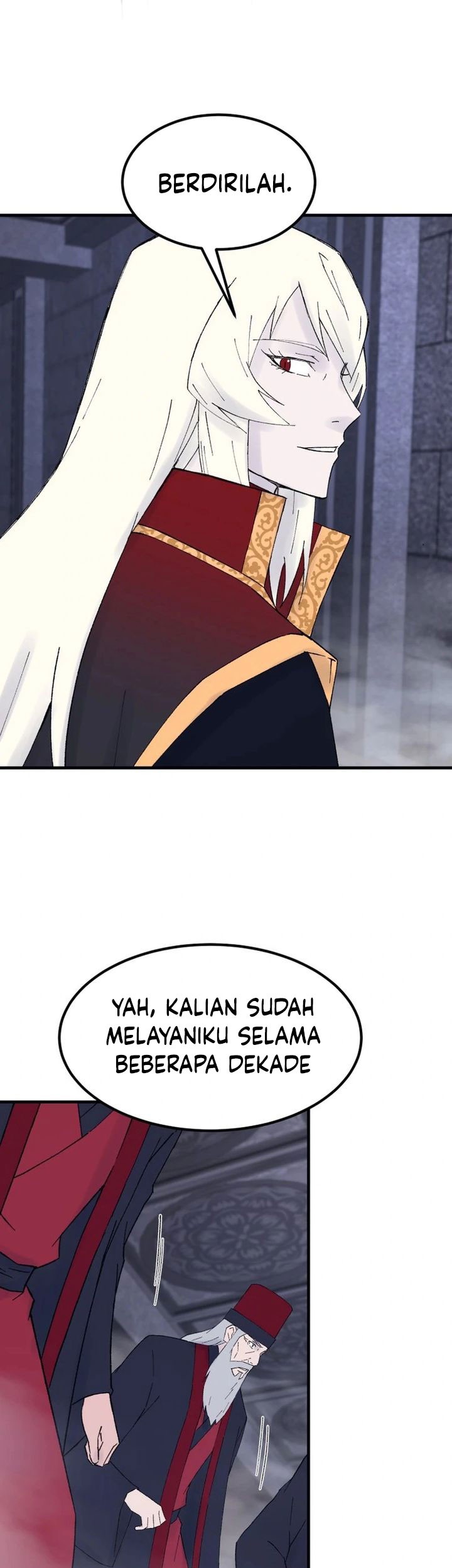 The Great Master chapter 117 halaman 56