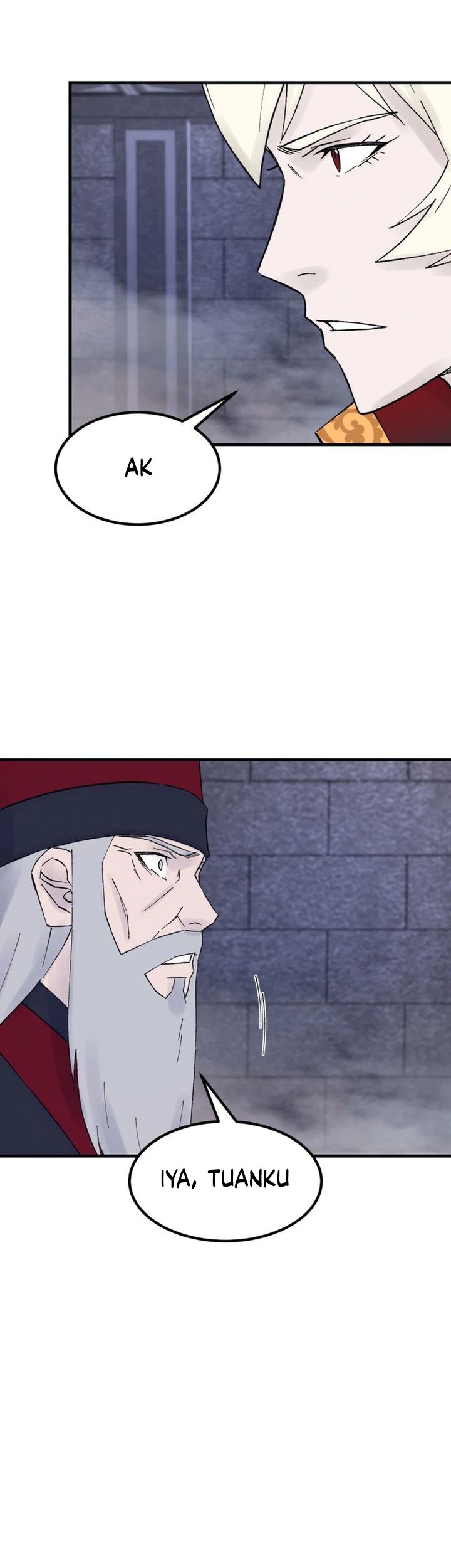 The Great Master chapter 117 halaman 58