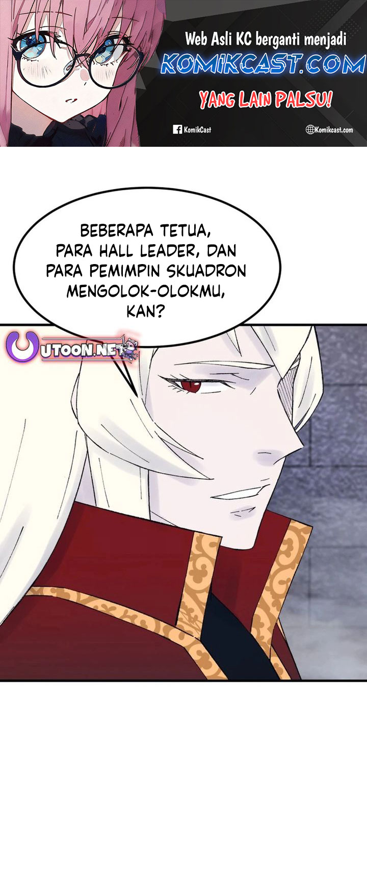 The Great Master chapter 118 halaman 1