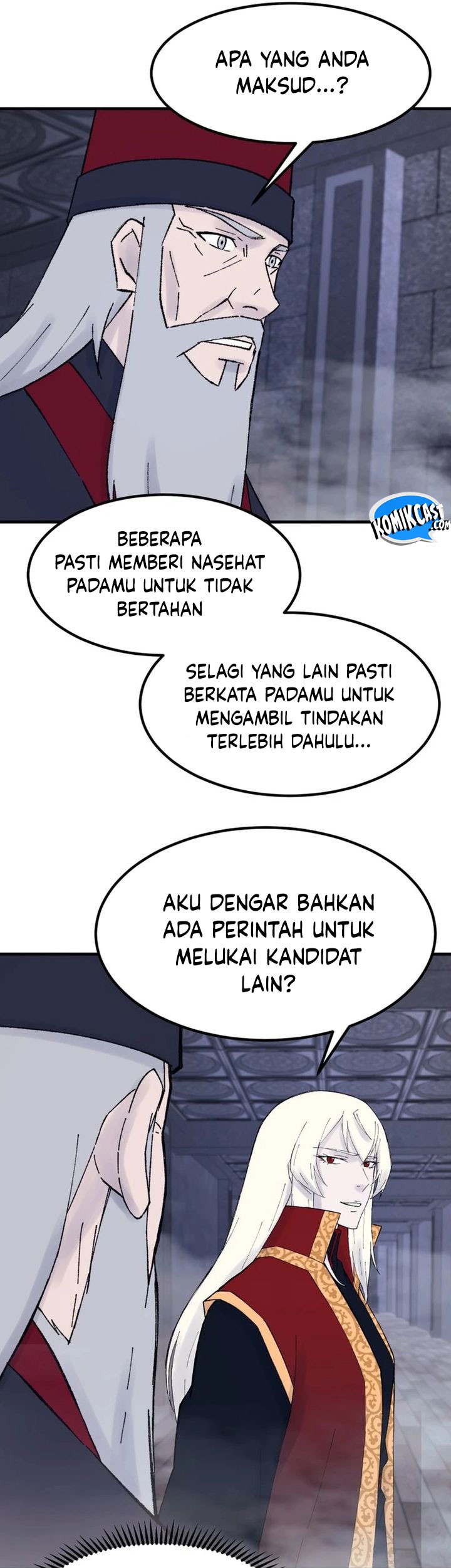 The Great Master chapter 118 halaman 2
