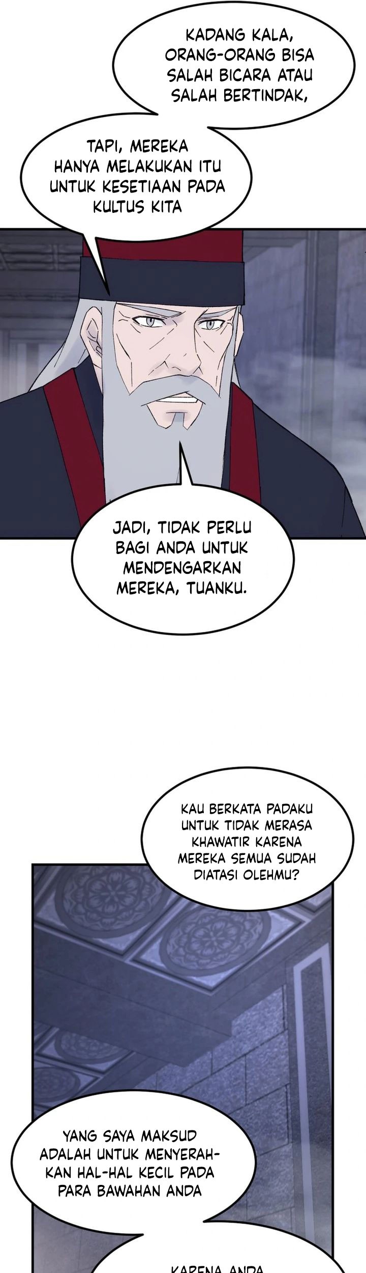 The Great Master chapter 118 halaman 4