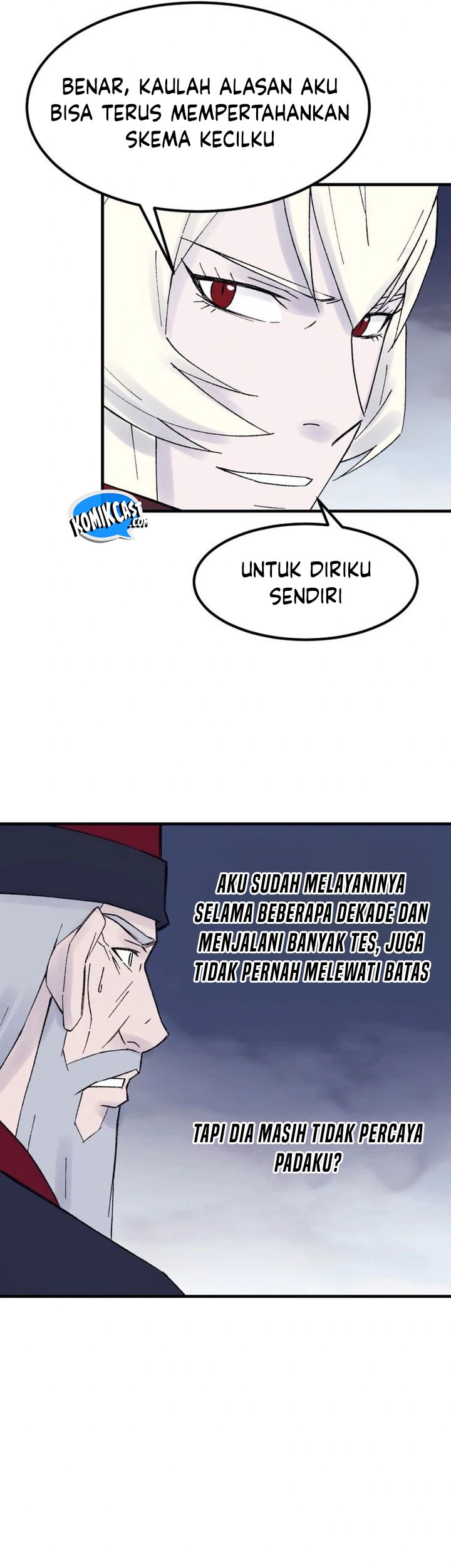 The Great Master chapter 118 halaman 6