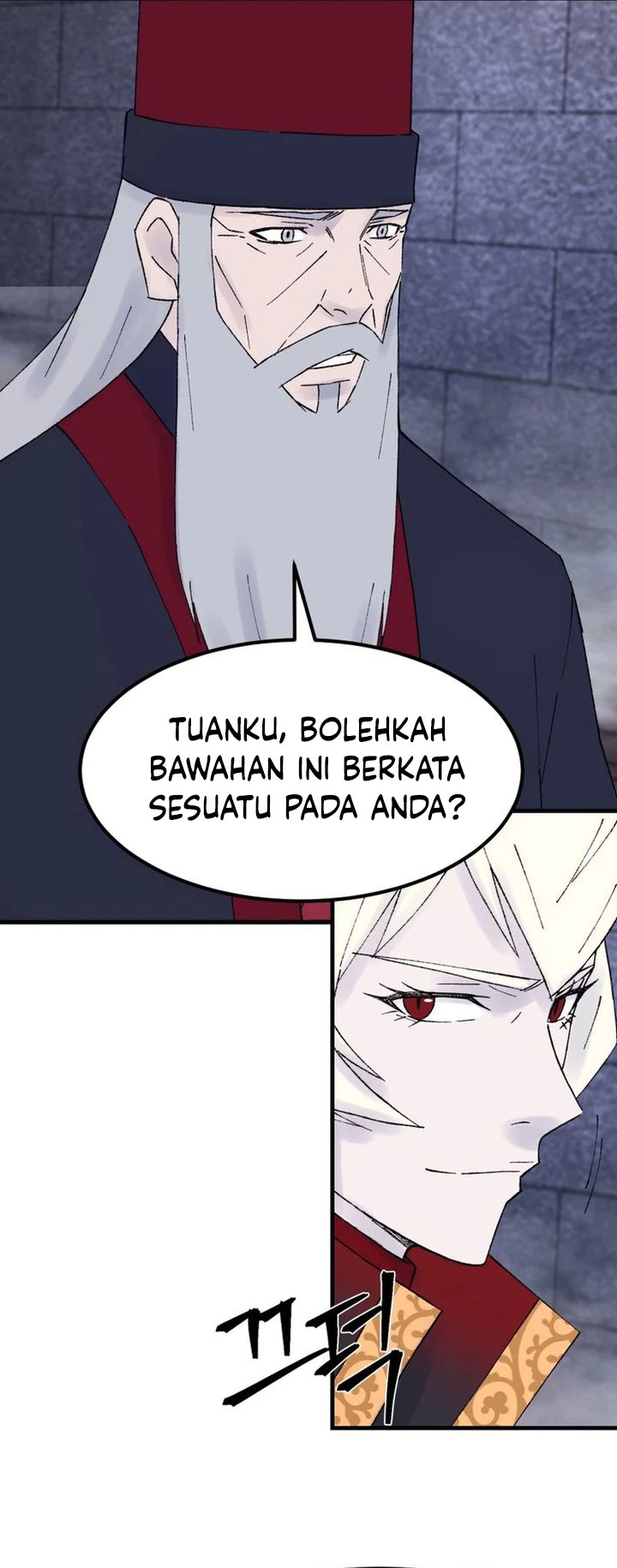 The Great Master chapter 118 halaman 8
