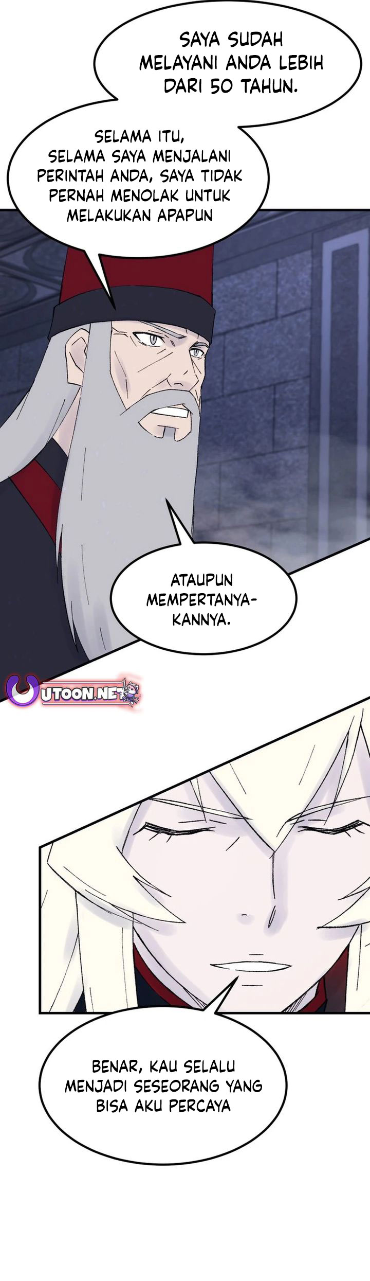 The Great Master chapter 118 halaman 9