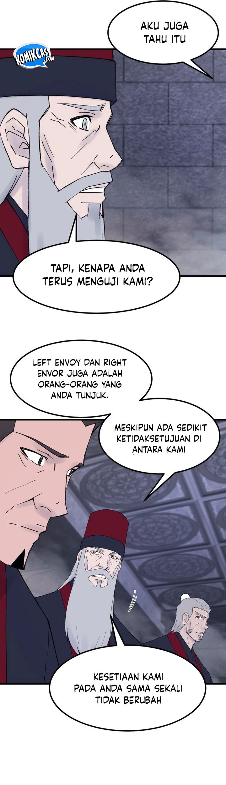 The Great Master chapter 118 halaman 12