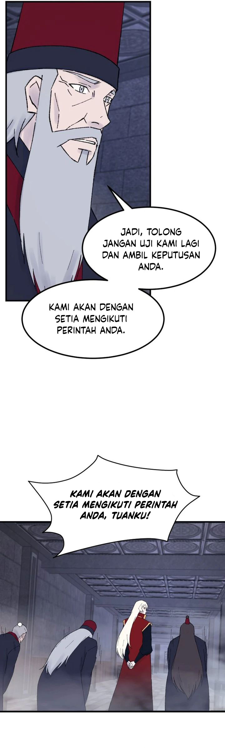 The Great Master chapter 118 halaman 14