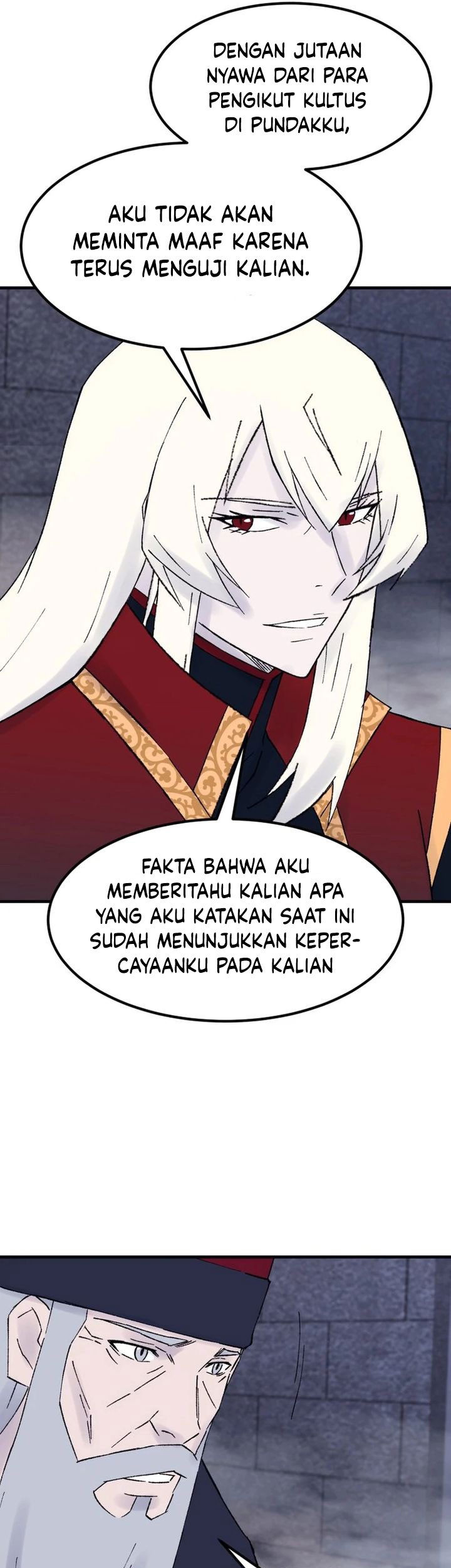 The Great Master chapter 118 halaman 15
