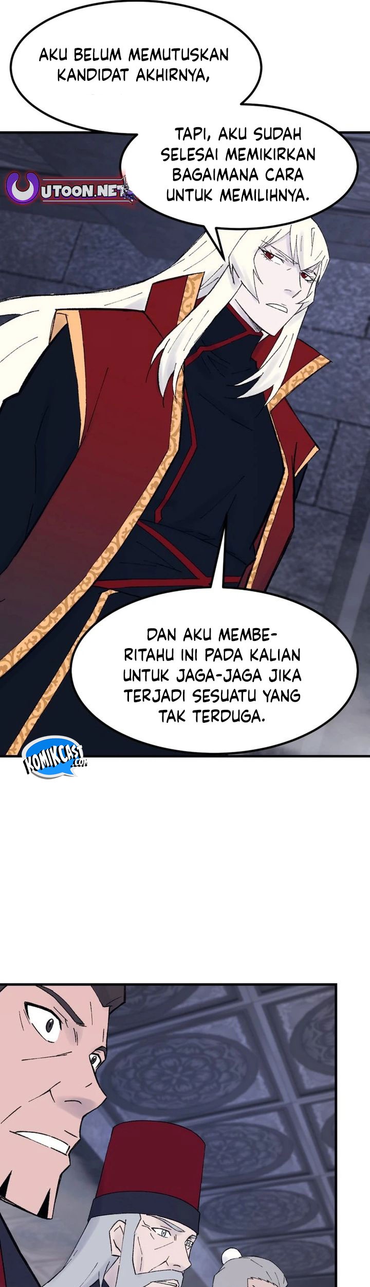 The Great Master chapter 118 halaman 17
