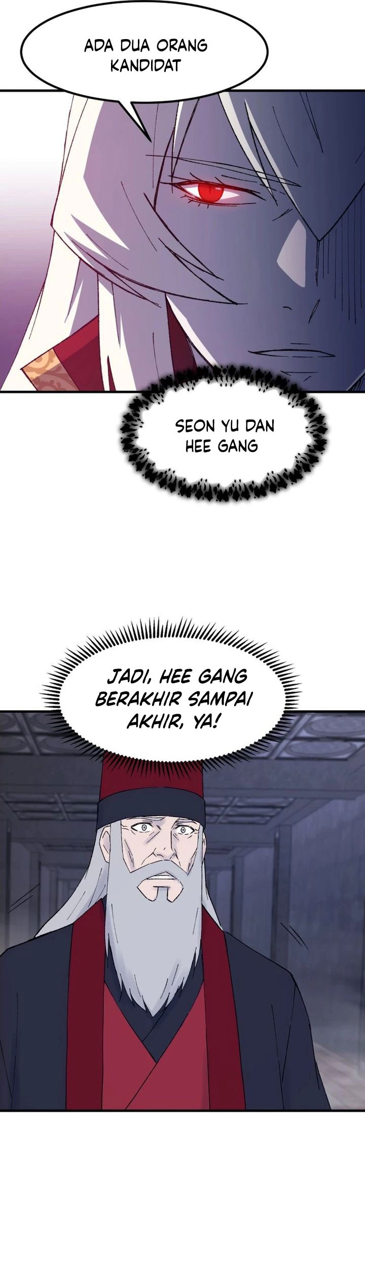 The Great Master chapter 118 halaman 19