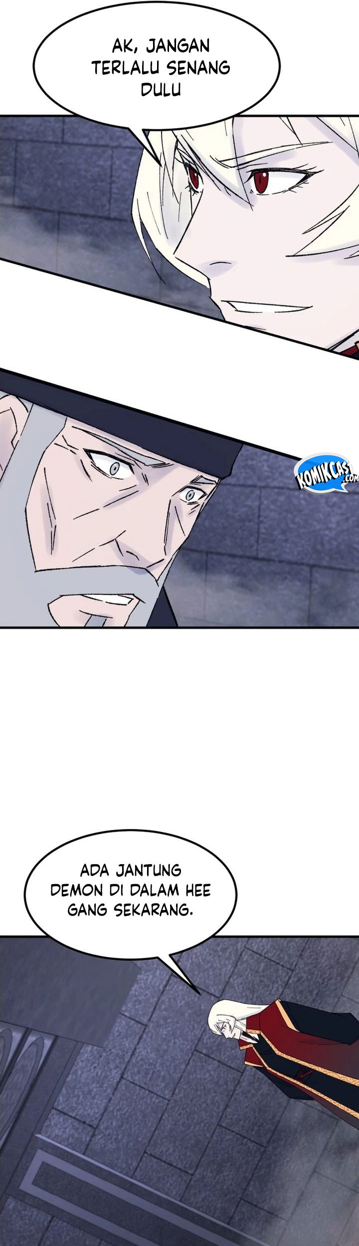 The Great Master chapter 118 halaman 21