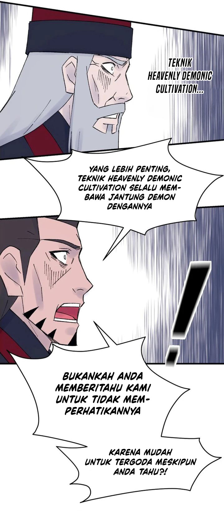 The Great Master chapter 118 halaman 25
