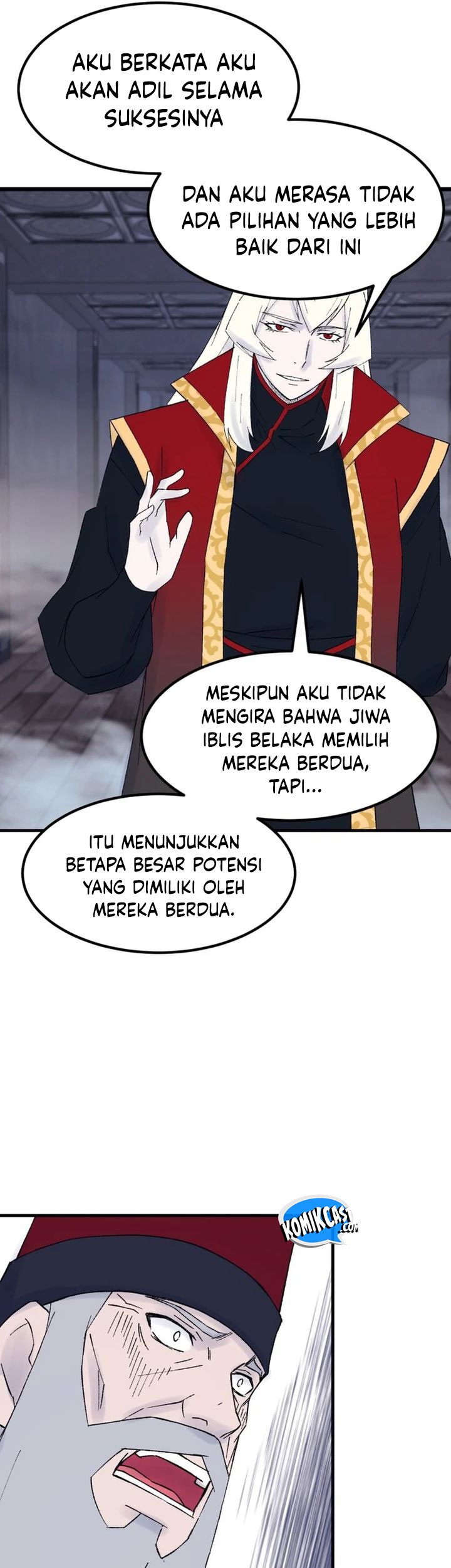 The Great Master chapter 118 halaman 26