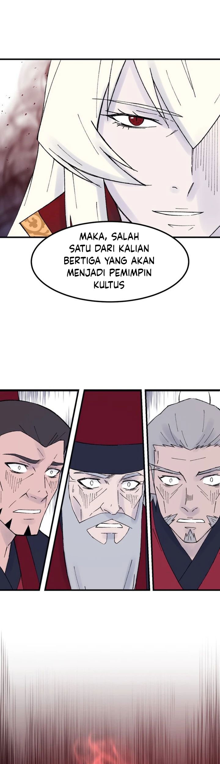The Great Master chapter 118 halaman 28