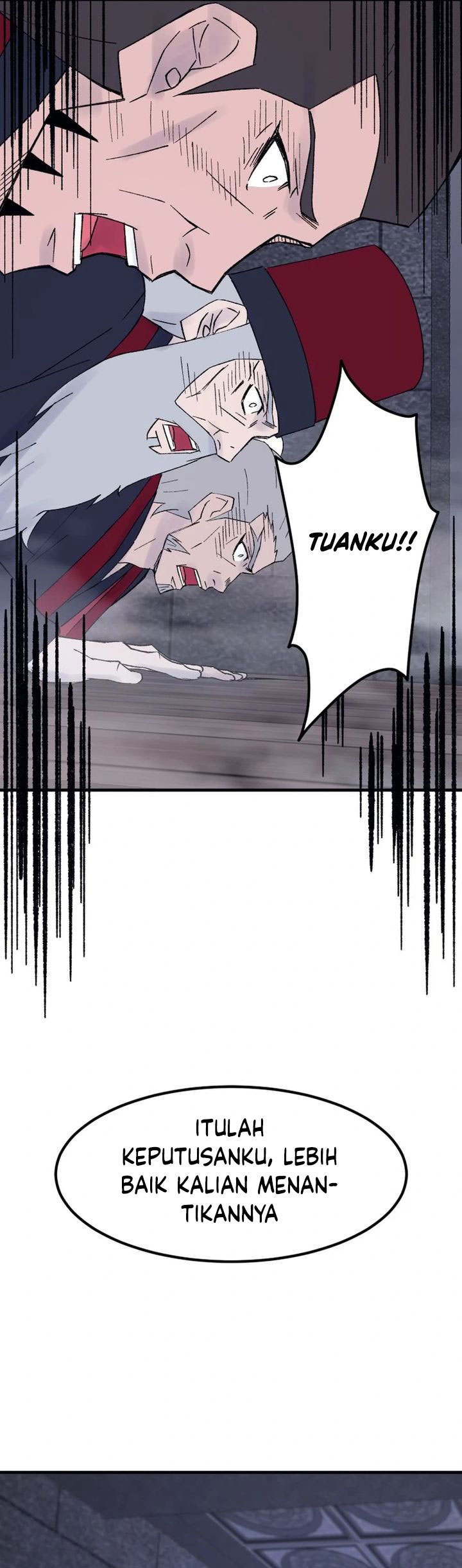 The Great Master chapter 118 halaman 31