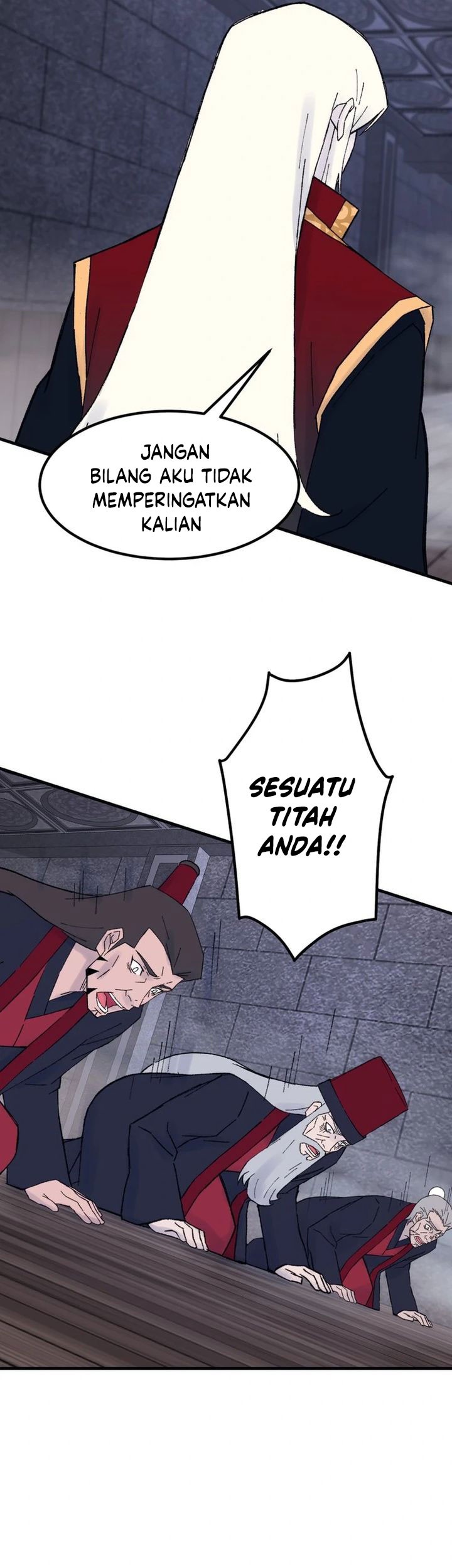 The Great Master chapter 118 halaman 32