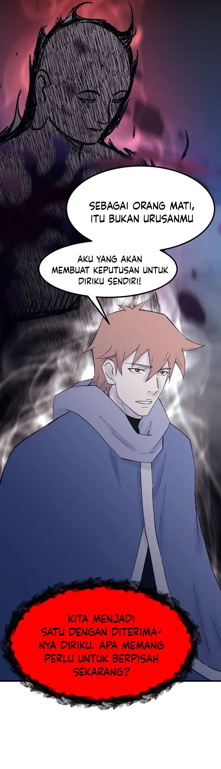 The Great Master chapter 118 halaman 39
