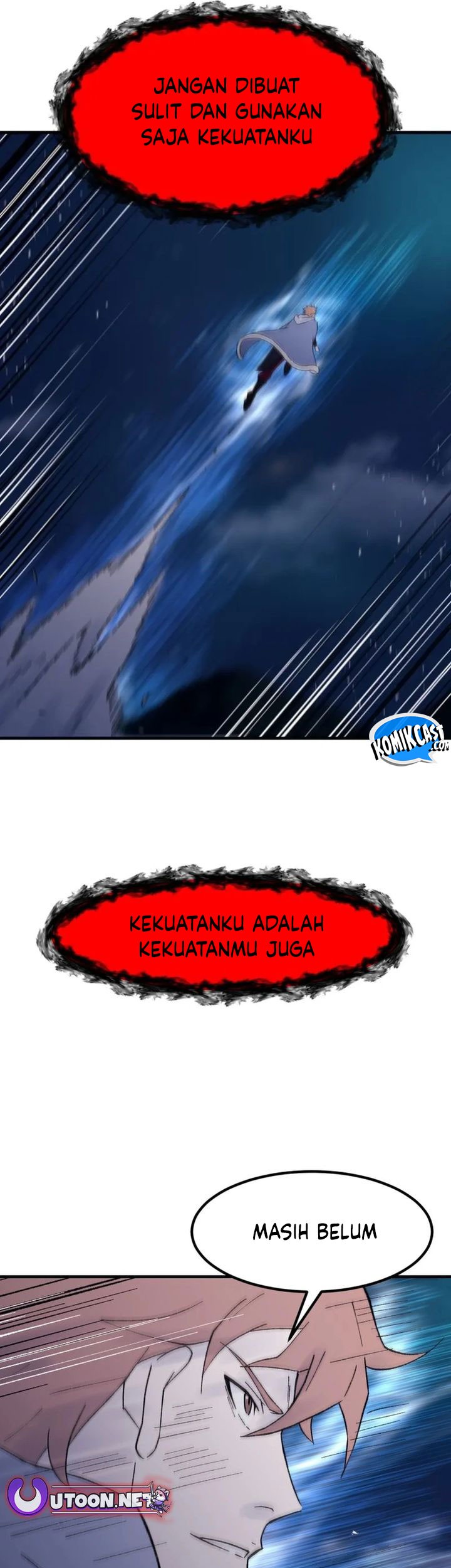 The Great Master chapter 118 halaman 42