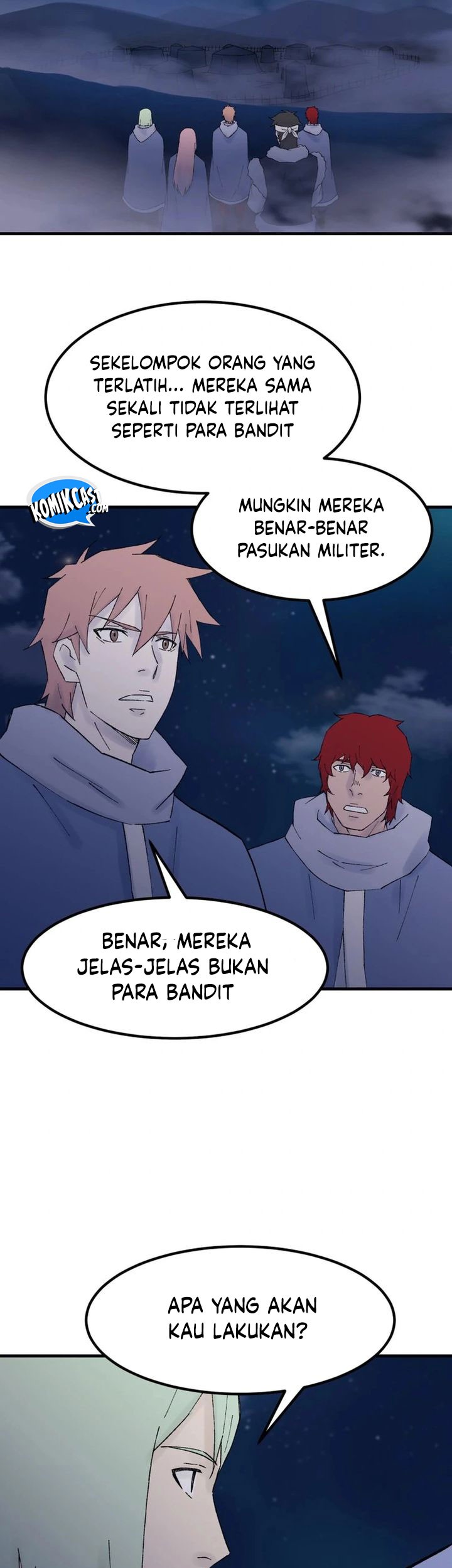 The Great Master chapter 118 halaman 46