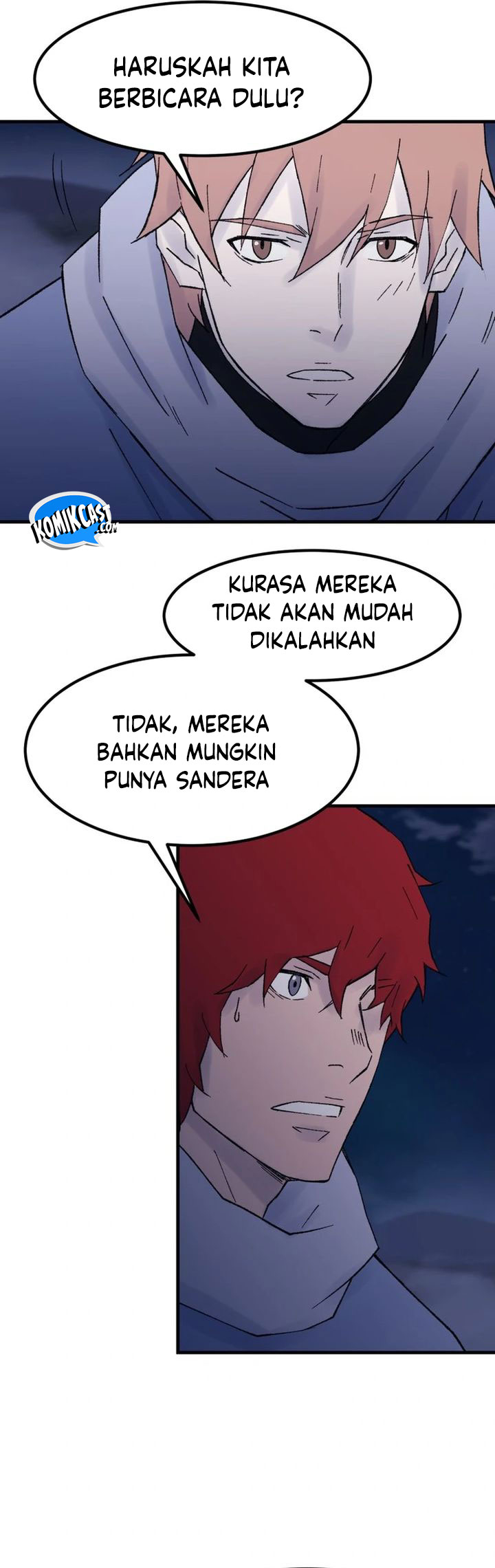 The Great Master chapter 118 halaman 51
